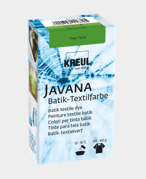 Productafbeelding Kreul Batik textielverf (Groen)