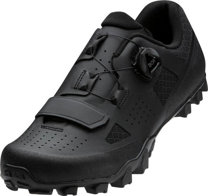Actual product image Pearl Izumi Men MTB X-Alp Mesa Shoe black (45)
