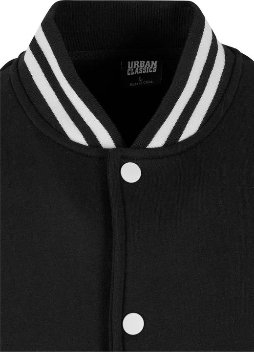 Actual product image Urban Classics 2-tone College Sweatjacket (5XL)
