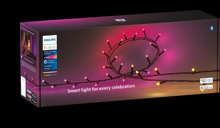 Produktbild Philips Hue Festavia (EU Stecker) (40 m)