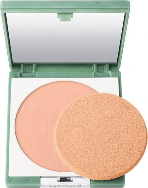 Actual product image Clinique Stay Matte (No. 02 Stay Netural)