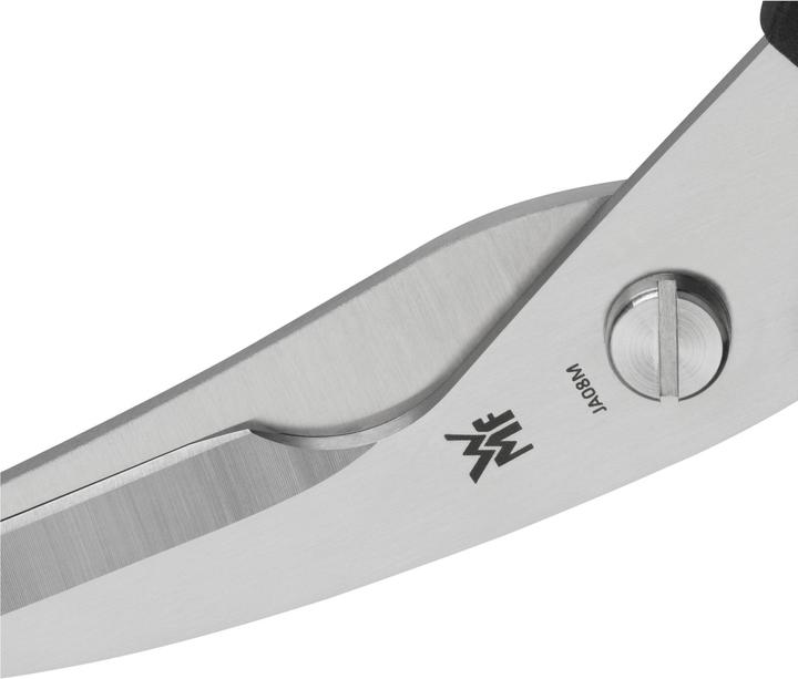 Produktbild WMF Geflügelschere mit Knochenbrecher 24,5cm Edelstahl Sicherheitsverschluss