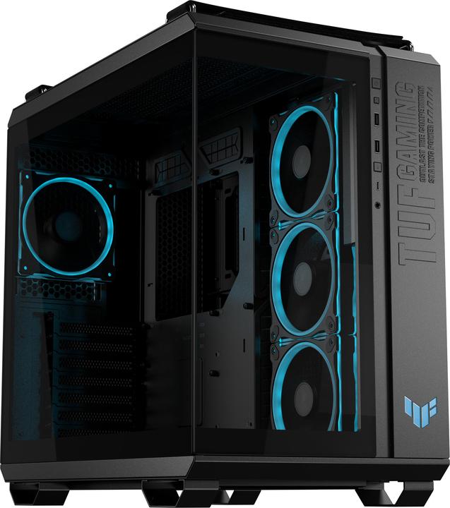 Immagine prodotto ASUS TUF Gaming GT502 Horizon ARGB (mATX, Mini-ITX, ATX)