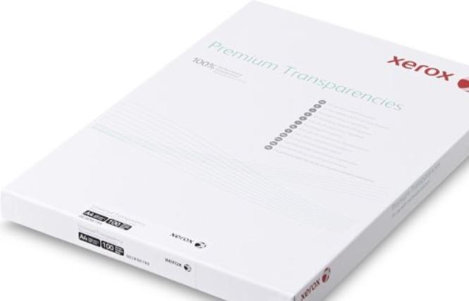 Actual product image Xerox Premium 100 micron (100 g/m², 50 x)