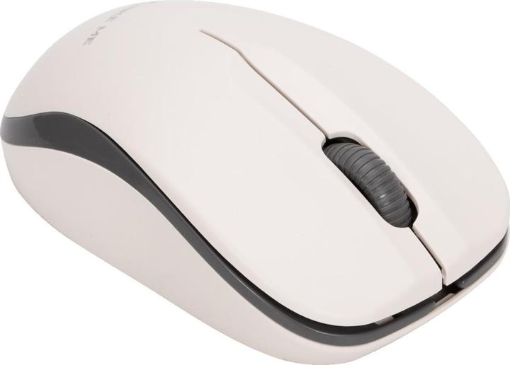 Actual product image Xtrike Me Wireless computer mouse GW-116 GY white