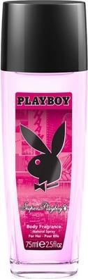 Playboy Déodorant Super for Her - 75ml