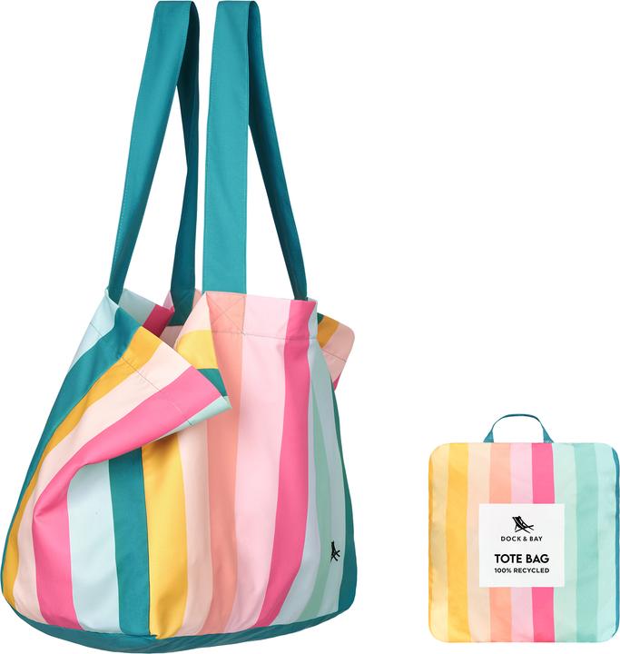 Dock & Bay Foldable Bag Medium