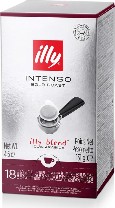 Produktbild Illy Intenso (18 x Port.)