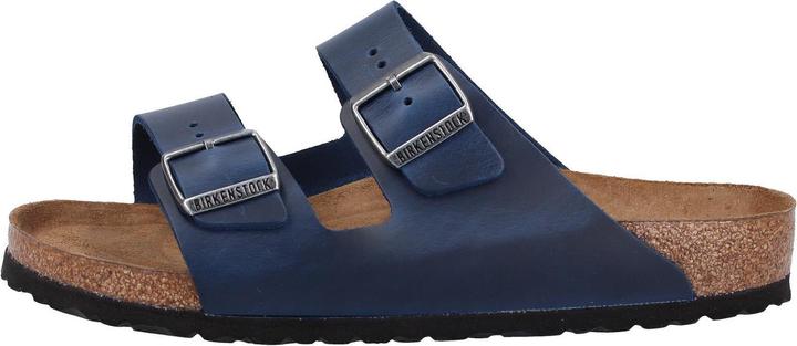 Actual product image Birkenstock Arizona soft bedding fat leather nubuck normal (42)