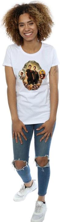 Immagine prodotto Supernatural Holy Shrine Maglietta Donna (M)