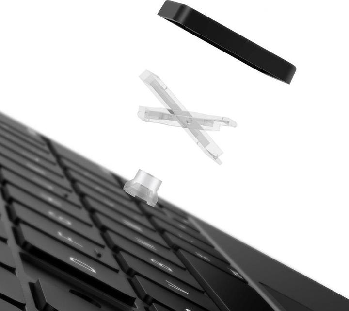Produktbild Baseus Brilliance Series (Eng. Int., iPad Pro 11 2020 (2. Gen), iPad Pro 11 2022 (4. Gen), iPad Pro 11 2018 (1. Gen), iPad Pro 11 2021 (3. Gen))