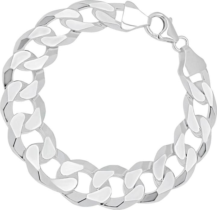 Immagine prodotto Candy Bracciale Hemera 18,4 mm, Argento 925 (21 cm, Argento 925)