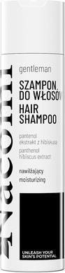 Nacomi Gentleman Moisturizing Hair Shampoo 250Ml (250 ml)