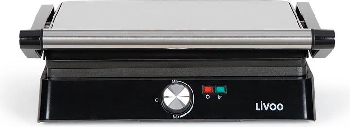Produktbild Livoo Fleisch- und Panini-Grill