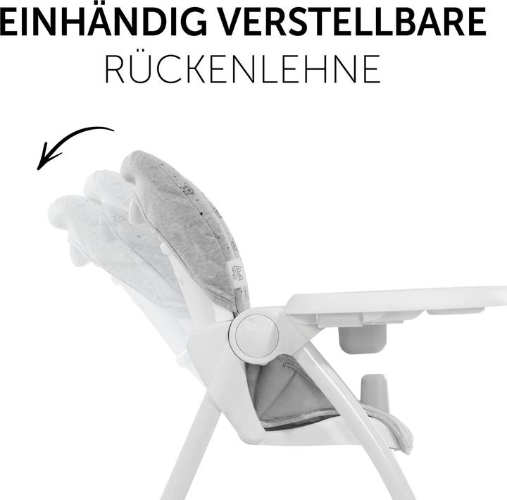Actual product image Hauck Sit N Fold Mickey Mouse (Highchair)