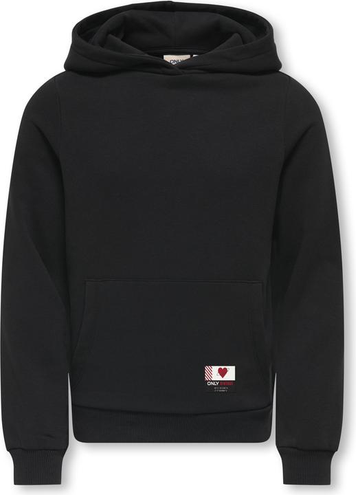 Only Kognoomi-Vinta Label Ls Hood Cs Swt Noos