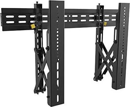 Image du produit Sbox Push out vaegbeslag - 37" - 70", Op til 45 kg, VESA 200 x 200 - 600 x 400 (Mur, 70")