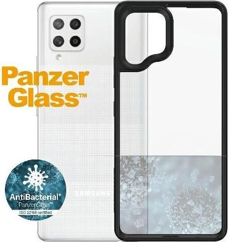 Actual product image PanzerGlass 0294 Cell Phone Protective Cover Transparent (Samsung Galaxy A42 5G)