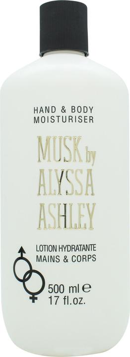 Alyssa Ashley Musk (Körperlotion, 500 ml)