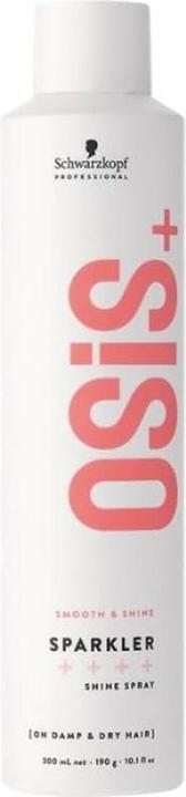 Schwarzkopf Haarglanzspray Osis+ Sparkler 300 ml (300 ml)