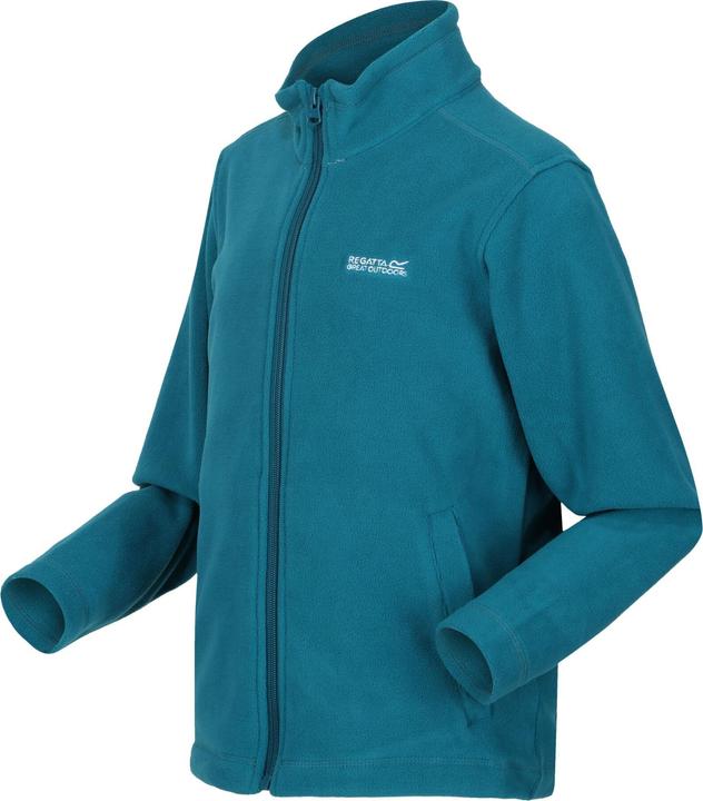 Immagine prodotto Regatta Great Outdoors - King II - Giacca in Pile con Cerniera - Bambini (140)