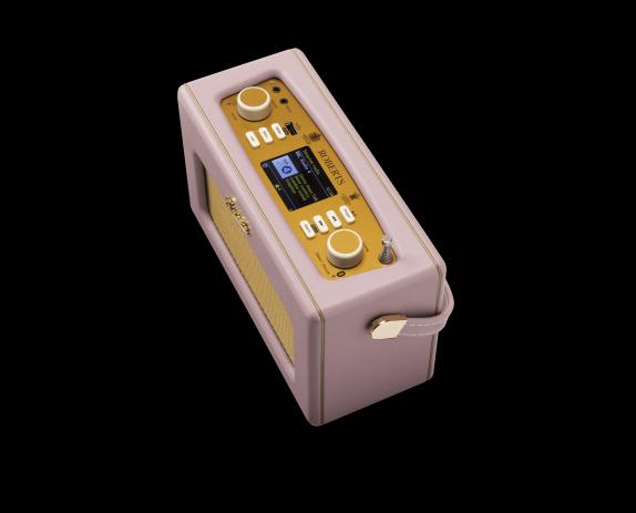 Actual product image Roberts Revival iStream 3 (Web radio, DAB+, Wi-Fi)