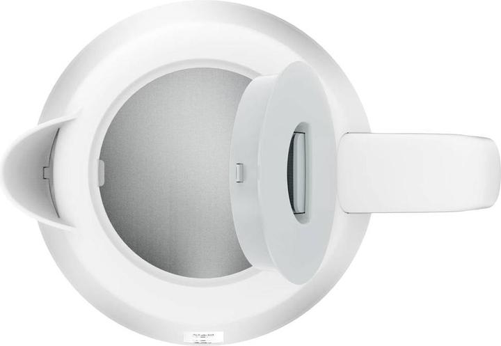 Image du produit Silva Homeline KL 2301 Bouilloire électrique sans fil Blanc (1.70 l)