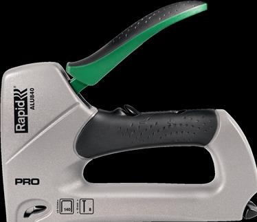 Image du produit Rapid Agrafeuse manuelle ALU840