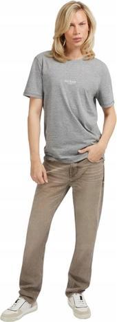 Image du produit Guess T-SHIRT HOMME AIDY CN SS TEE GREY M2YI72I3Z14 MRH M (M)