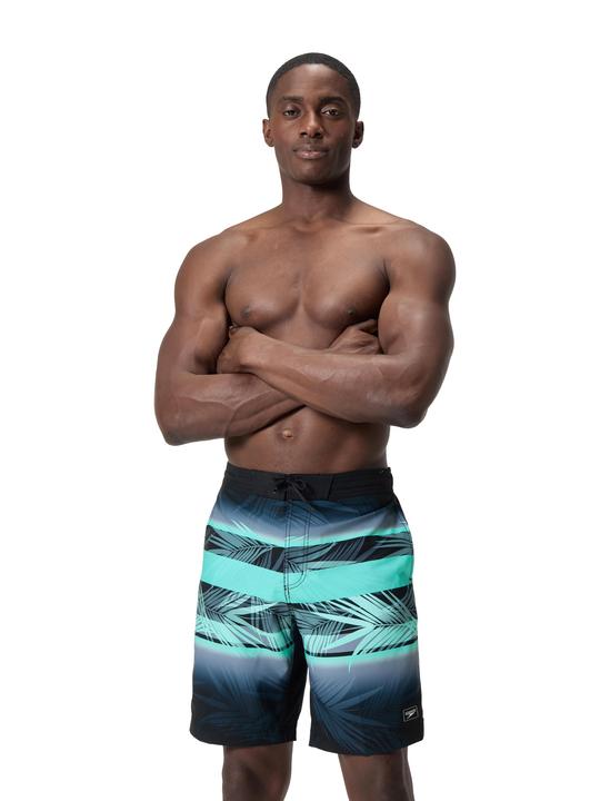 Actual product image Speedo Print Bondi Boardshort 20" (S)