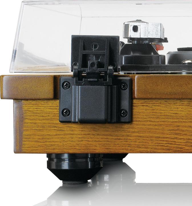 Actual product image Lenco LS-55 (Manual)
