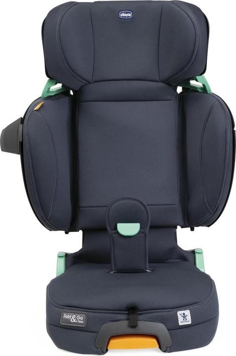 Image du produit Chicco Fold&Go (Siège pour enfant, Norme ECE R129/i-Size)