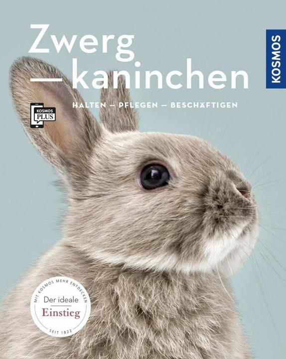 Produktbild Kosmos Zwergkaninchen (Deutsch, Angela Beck)