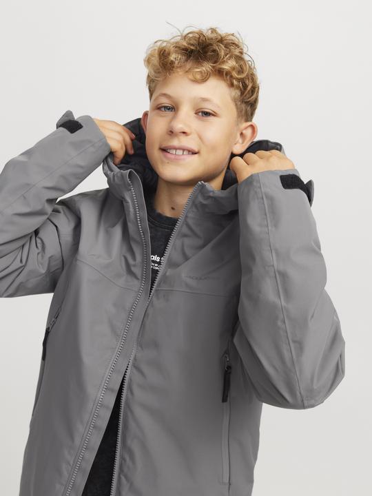 Actual product image Jack & Jones Softshell jacket For boys Softshell jacket (140)