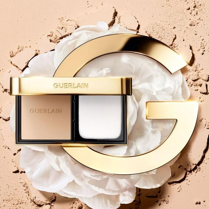 Image du produit Guerlain Parure Gold 23 Sk Ctrl Compact Fond de Teint recharge 0N (1N)
