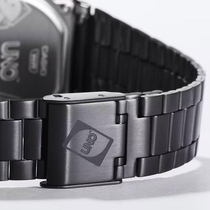 Produktbild Casio Vintage Uno - A168WEUC-1AER (Digitaluhr, 36.30 mm)