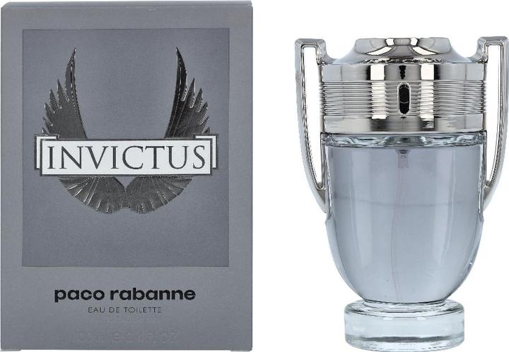 Actual product image Paco Rabanne Invictus (Eau de toilette, 100 ml)