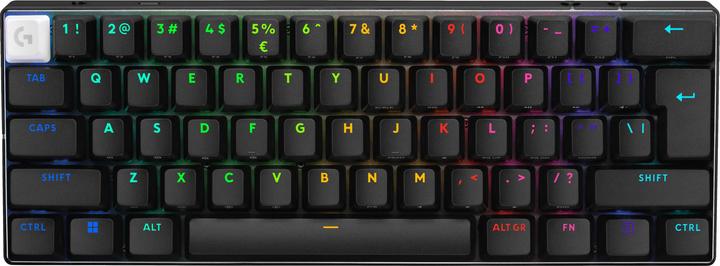 Actual product image Logitech Pro X 60 (Eng. Int., Wireless)