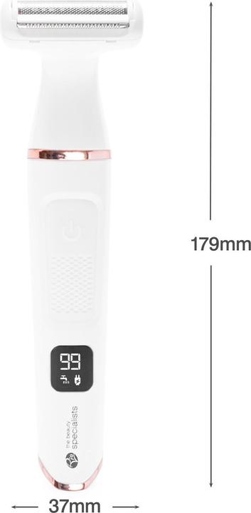 Image du produit Rio Körperrasierer Go Smooth 4-IN-1