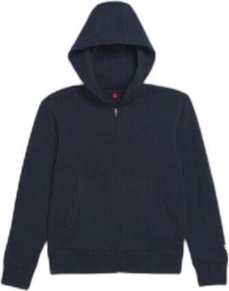 Wilson Team Zip Hoodie Junioren Navy (L)