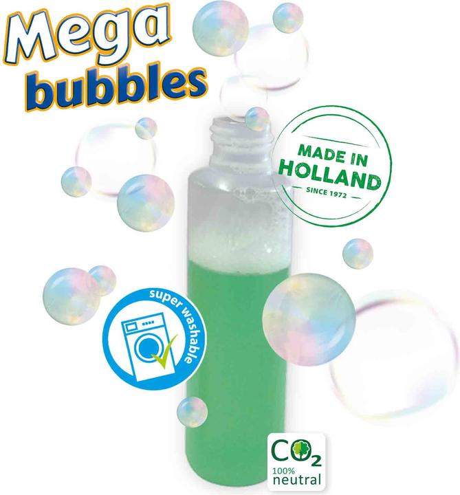 Image du produit Ses 02322 Toile d'araignée extérieure Mega Bubbles