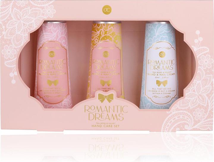 Accentra Romantische Träume (Manicure set)