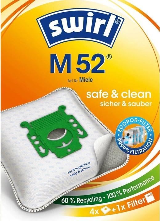 Produktbild Swirl M 52 (4 x)