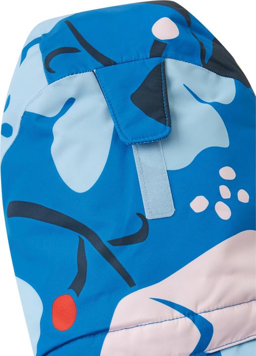 Actual product image Reima tec children's ski jacket Kiiruna Bright (140)