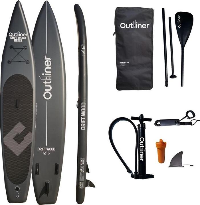 Produktbild Outliner Paddle Board Driftwood Racer