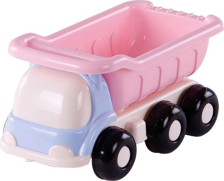 Produktbild Polesie Cavallino Beach Kipper Truck Pink, 29cm
