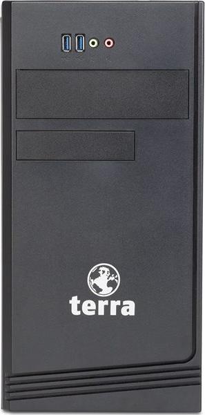 Produktbild Terra PC-HOME HOME 4000 - Komplettsystem - Core i3 4,3 GHz - RAM: 8 GB DDR4, SDRAM - HDD: 500 GB... (Intel Core i3-12100, 8 GB, 500 GB, UHD Graphics 730)