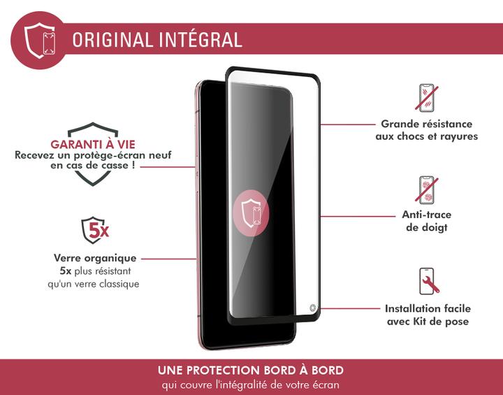 Produktbild Bigben Connected Displayschutz aus Glas (1 Stück, Oppo Reno 10x Zoom)