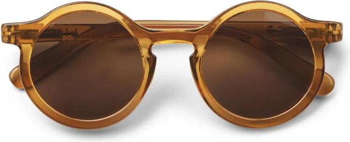 Image du produit Liewood Sonnenbrille Darla Junior Mustard Transparent