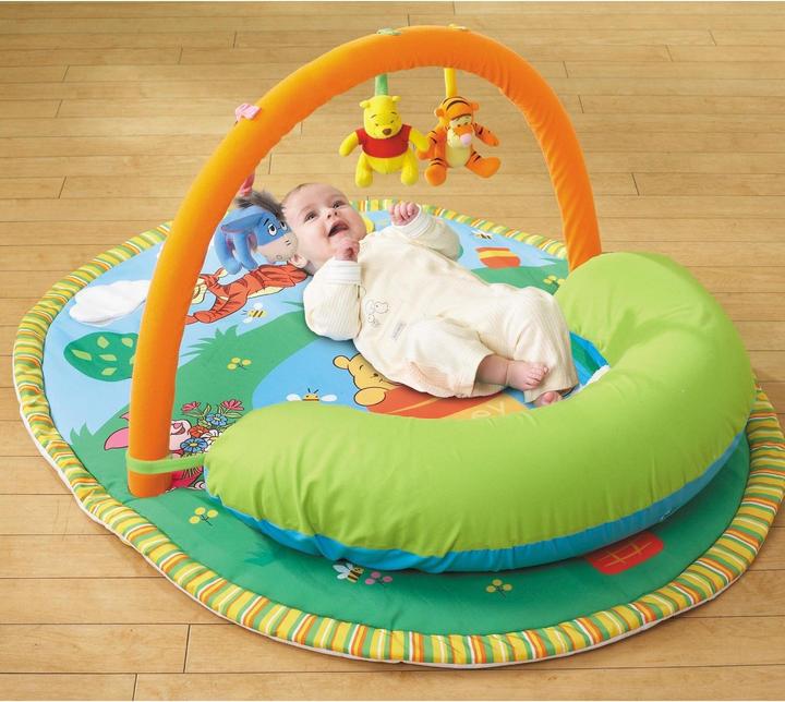 Produktbild Tomy Winnie Puuh Spielbogen-Decke